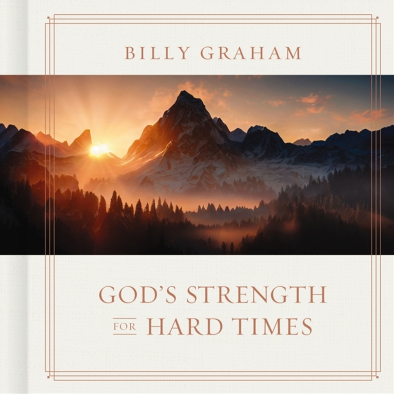 God'S Strength For Hard Times/Product Detail/Religion & Beliefs