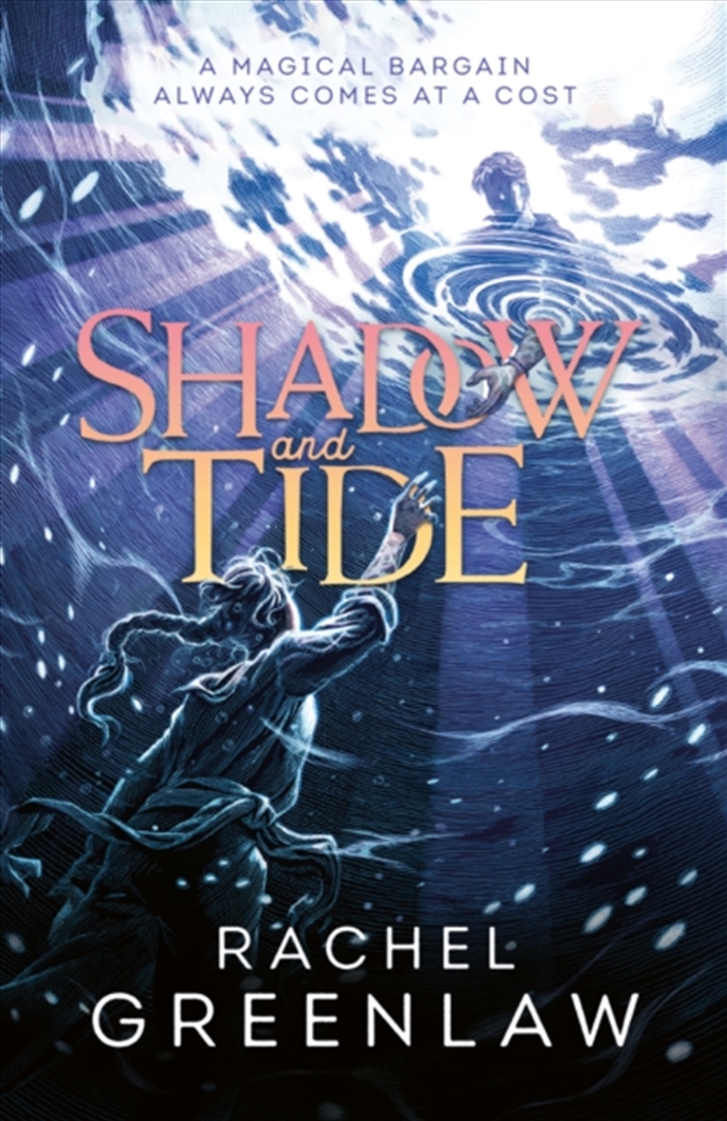 Shadow And Tide/Product Detail/Young Adult Fiction