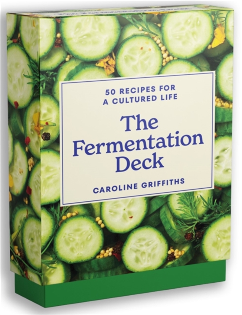 The Fermentation Deck : 50 Recipes For A Cultured Life/Product Detail/Recipes, Food & Drink