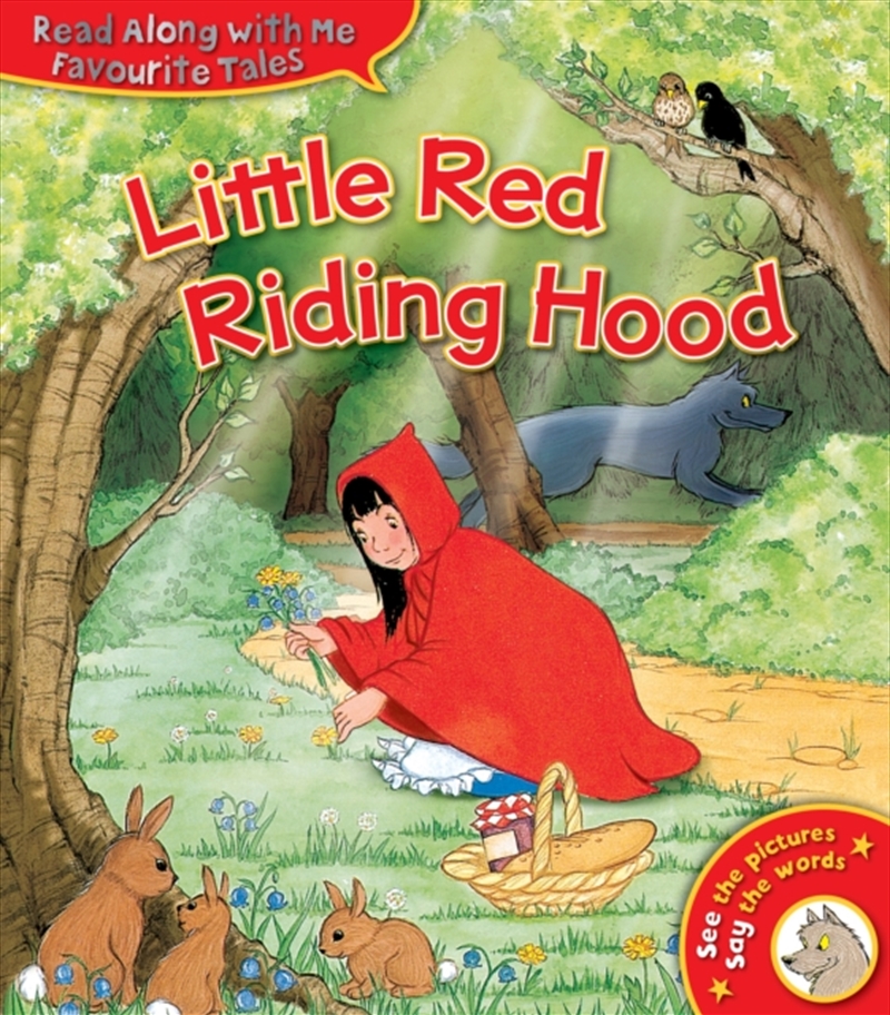Little Red Riding Hood/Product Detail/Early Childhood Fiction Books