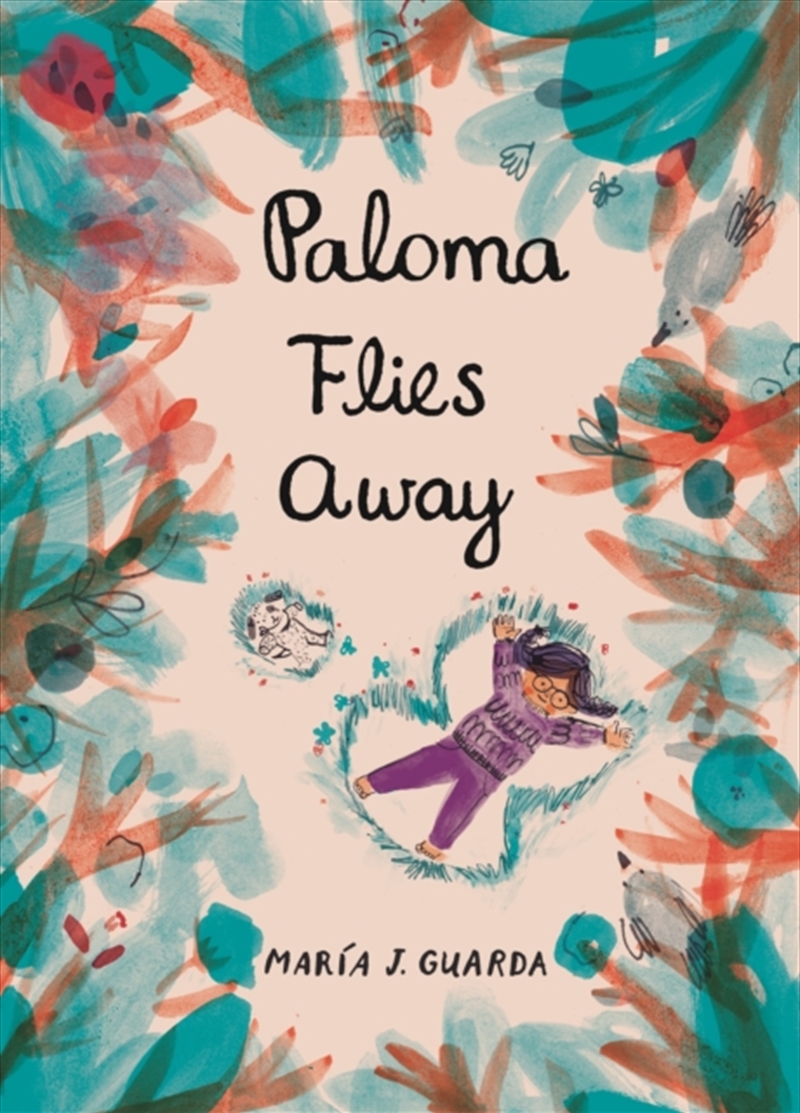 Paloma Flies Away/Product Detail/Early Childhood Fiction Books