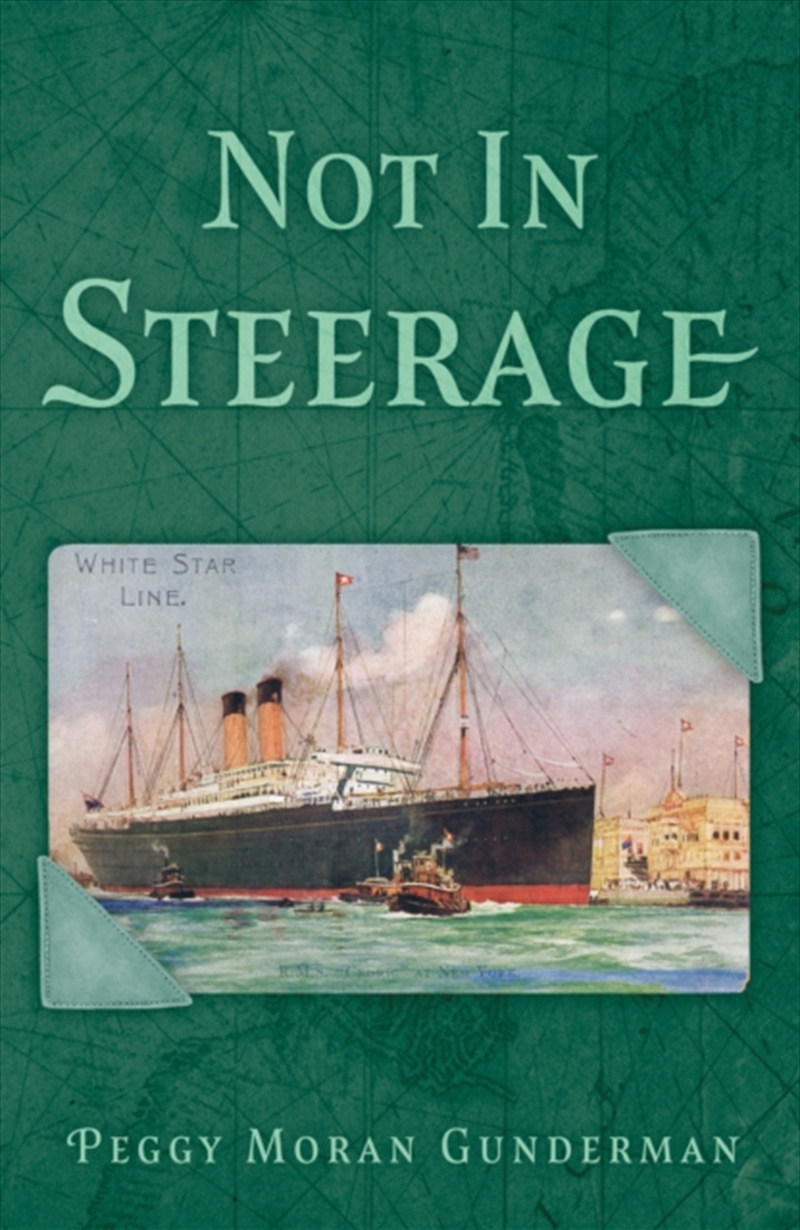 Not In Steerage/Product Detail/Modern & Contemporary