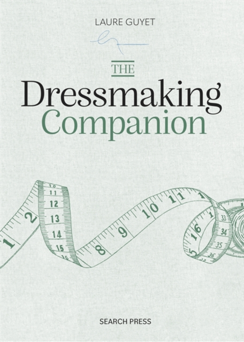 The Dressmaking Companion/Product Detail/Crafts & Handiwork