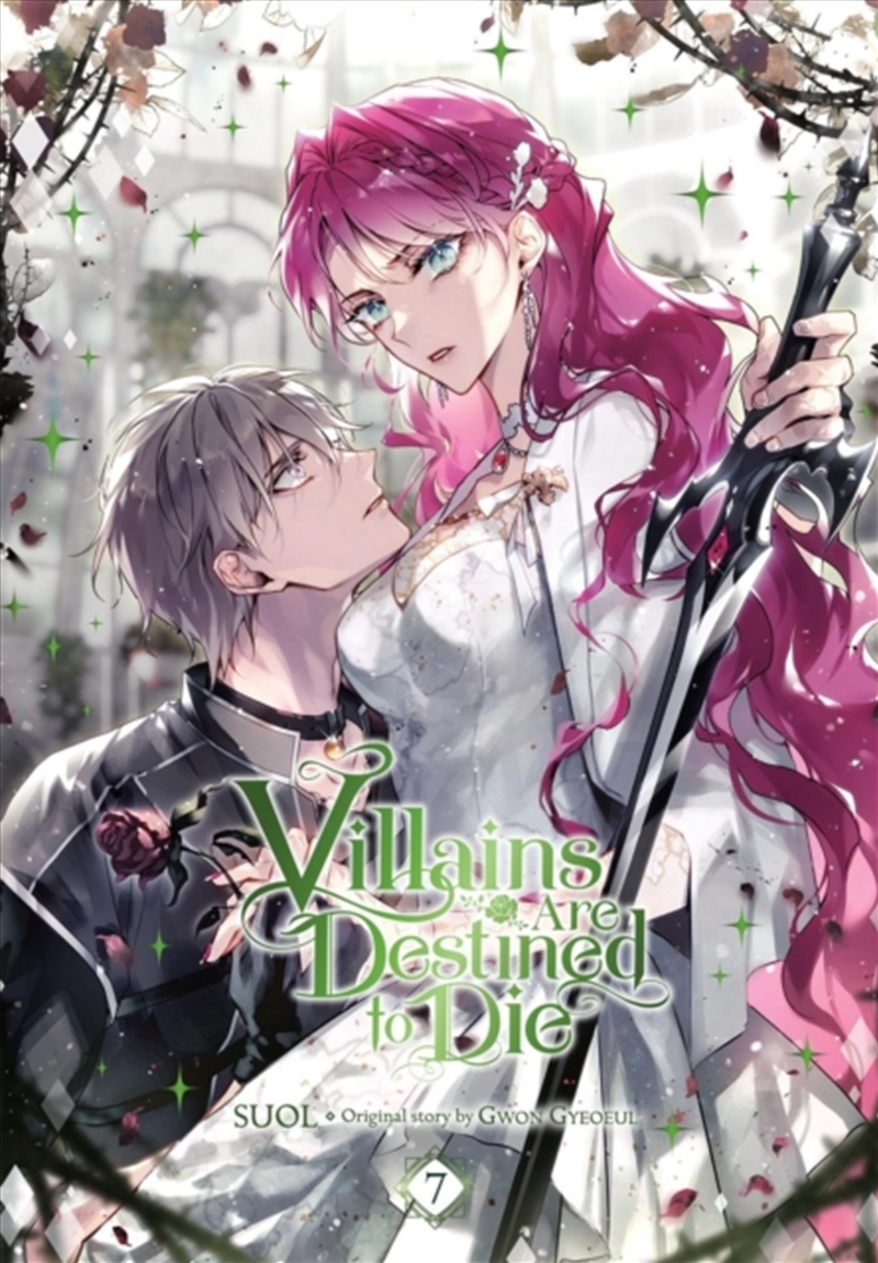 Villains Are Destined To Die, Vol. 7/Product Detail/Graphic Novels