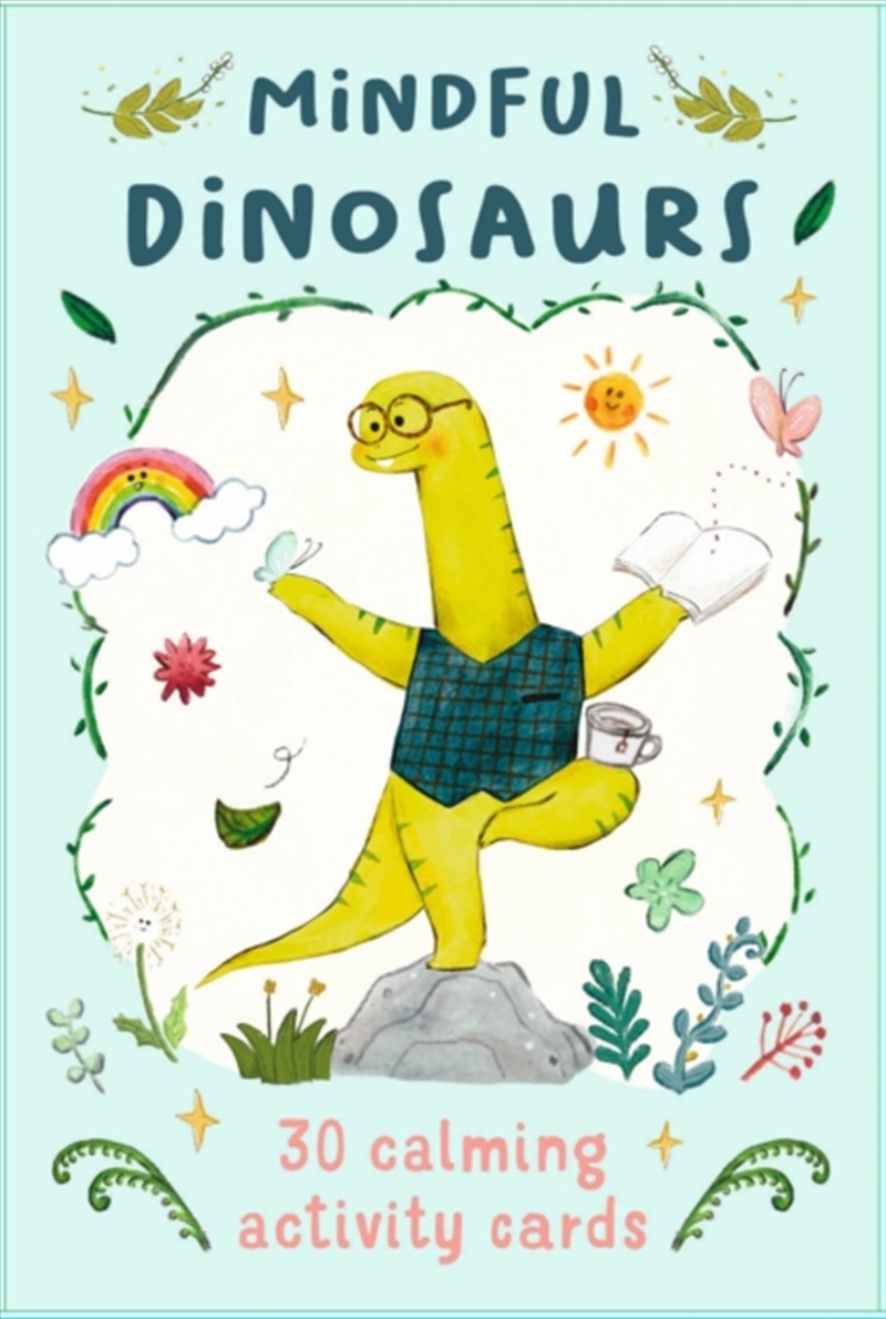 Mindful Dinosaurs : 30 Calming Activity Cards/Product Detail/Childrens