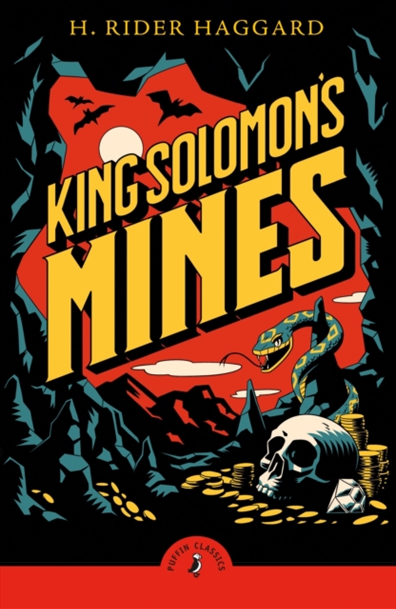 King Solomon'S Mines/Product Detail/Childrens Fiction Books