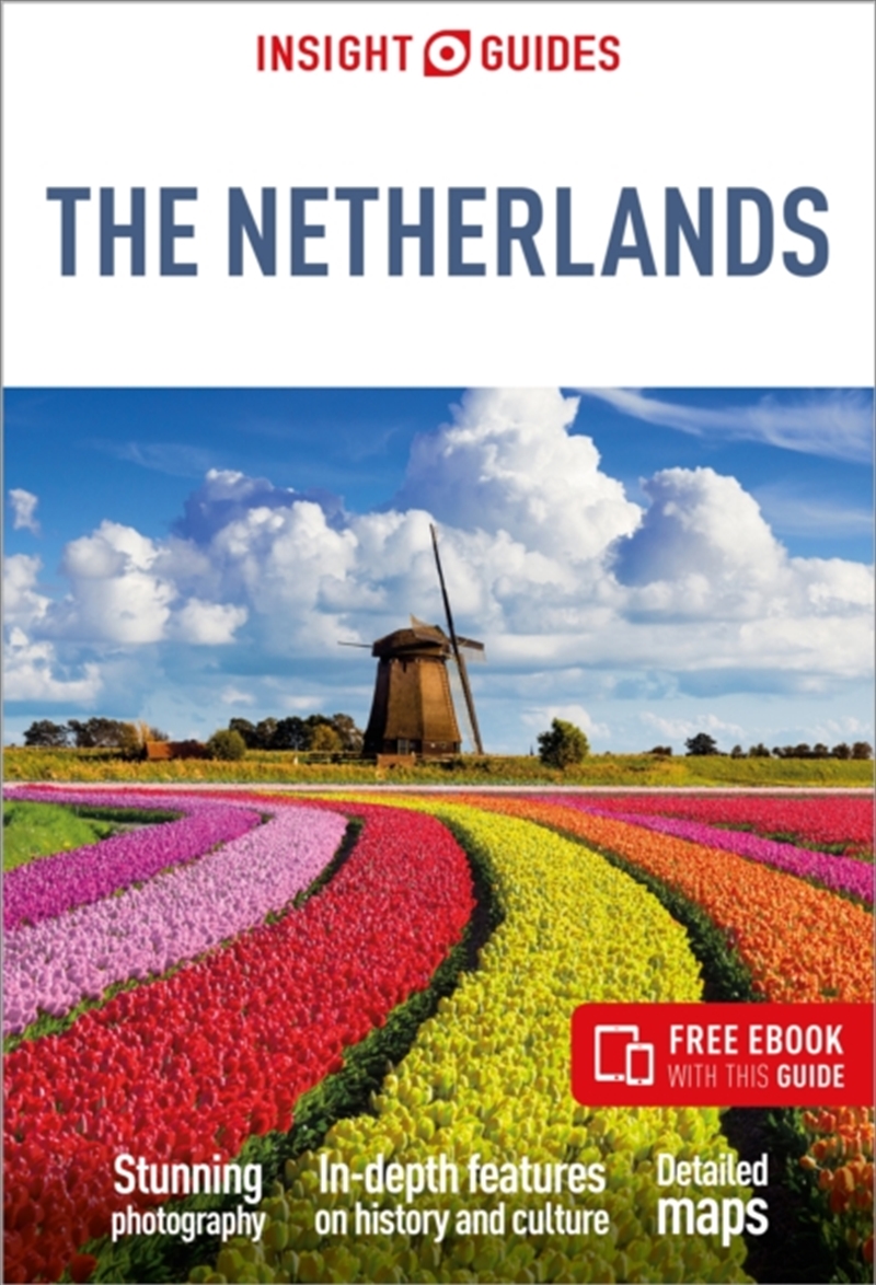 Insight Guides The Netherlands: Travel Guide With Ebook/Product Detail/Travel & Holidays