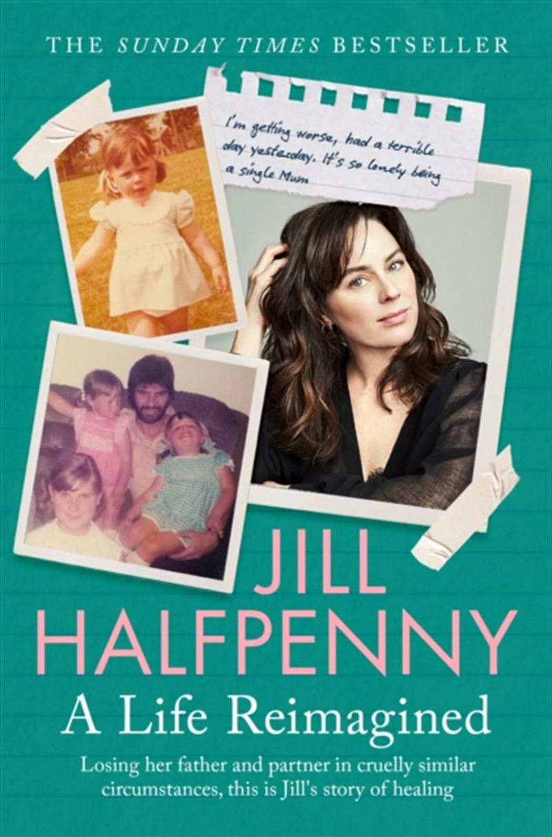 A Life Reimagined : The Sunday Times Bestselling Memoir On Grief And A Journey Of Healing/Product Detail/Biographies & True Stories