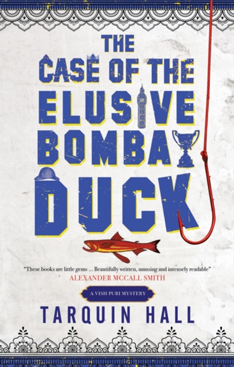 The Case Of The Elusive Bombay Duck/Product Detail/Crime & Mystery Fiction