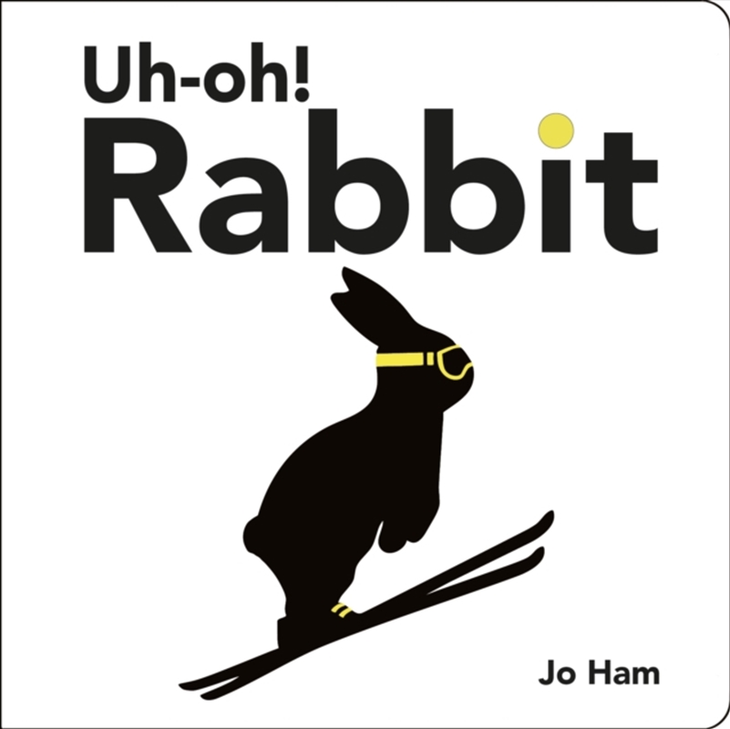 Uh-Oh! Rabbit/Product Detail/Early Childhood Fiction Books