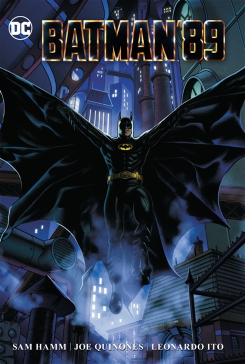 Batman ’89/Product Detail/Graphic Novels
