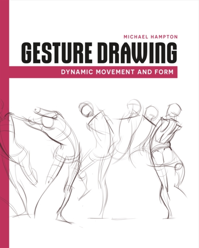 Gesture Drawing : Dynamic Movement And Form/Product Detail/Crafts & Handiwork