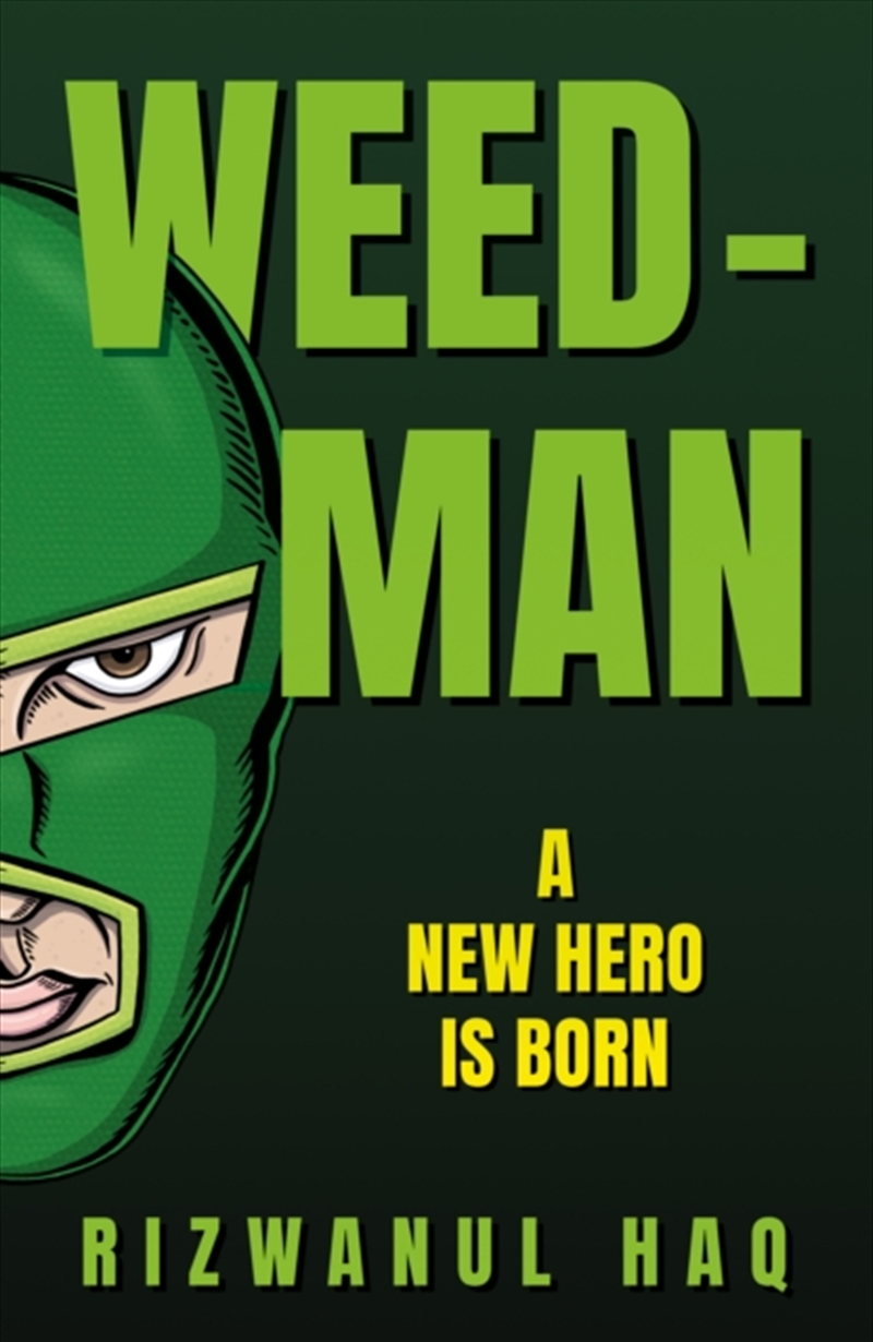 Weed-Man/Product Detail/Science Fiction Books