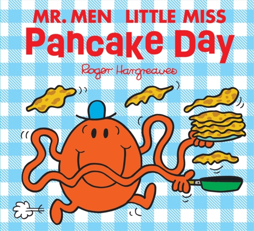 Mr Men Little Miss Pancake Day/Product Detail/Early Childhood Fiction Books