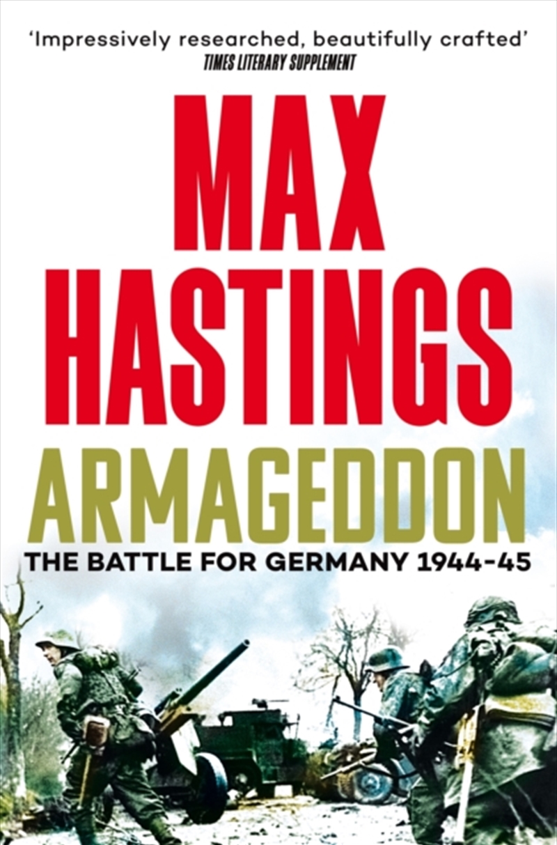 Armageddon : The Battle For Germany 1944-45/Product Detail/History