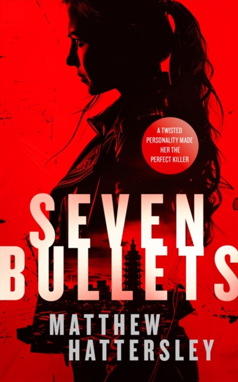 Seven Bullets : An Adrenaline-Fueled Assassination Thriller/Product Detail/Crime & Mystery Fiction