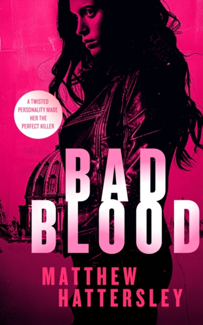 Bad Blood : A Gripping Action Thriller/Product Detail/Crime & Mystery Fiction