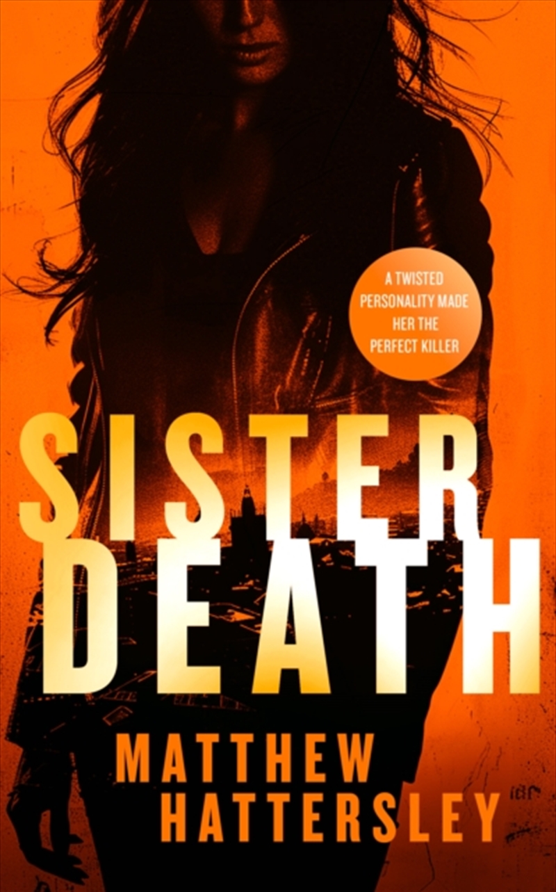Sister Death : An Explosive, Page-Turning Thriller/Product Detail/Crime & Mystery Fiction