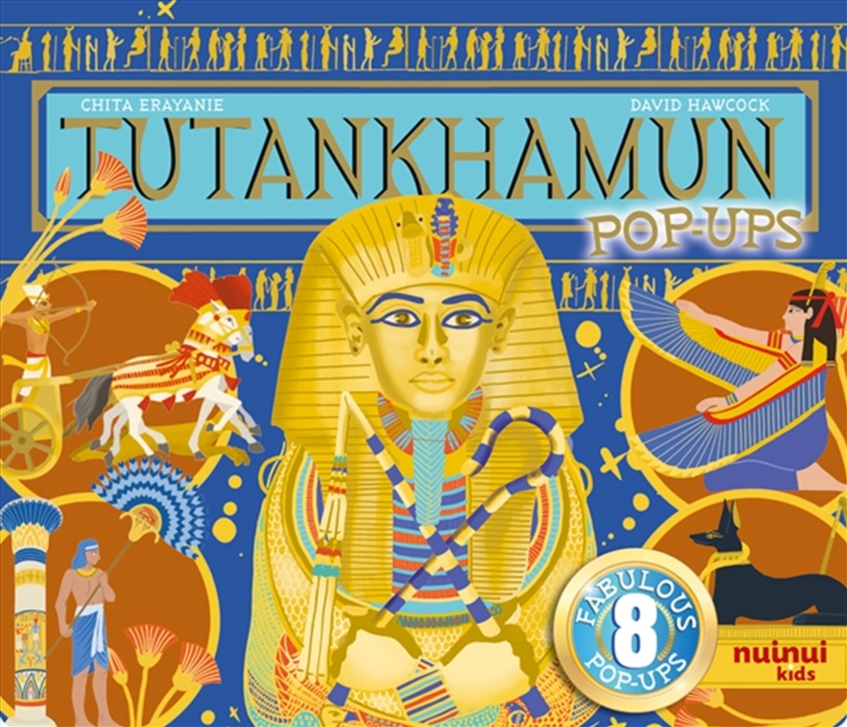 Tutankhamun Pop-Ups/Product Detail/Childrens