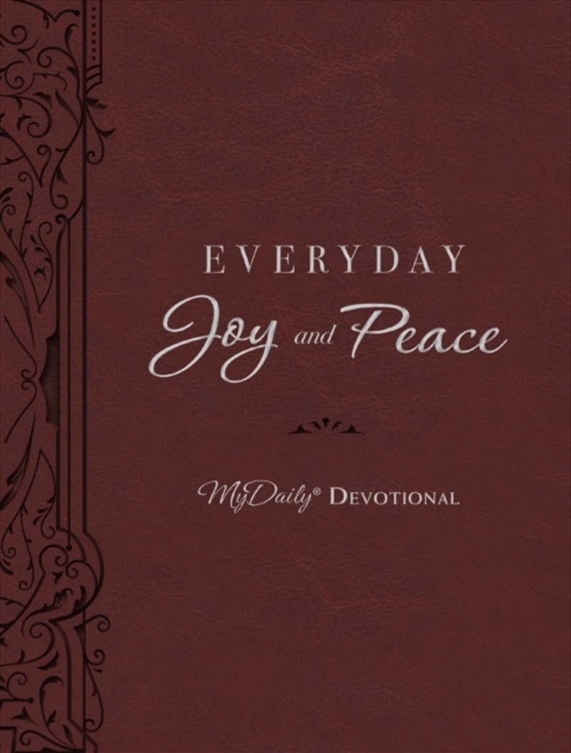 Everyday Joy And Peace/Product Detail/Religion & Beliefs