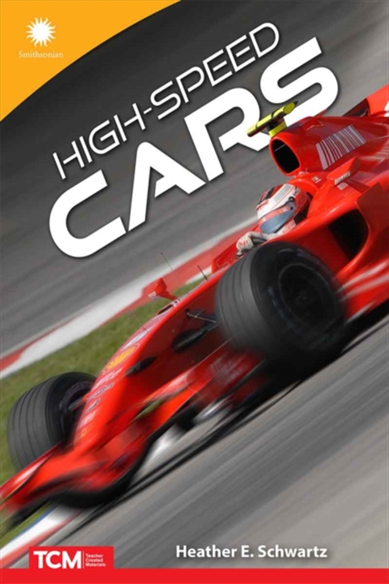 High-Speed Cars/Product Detail/Education & Textbooks