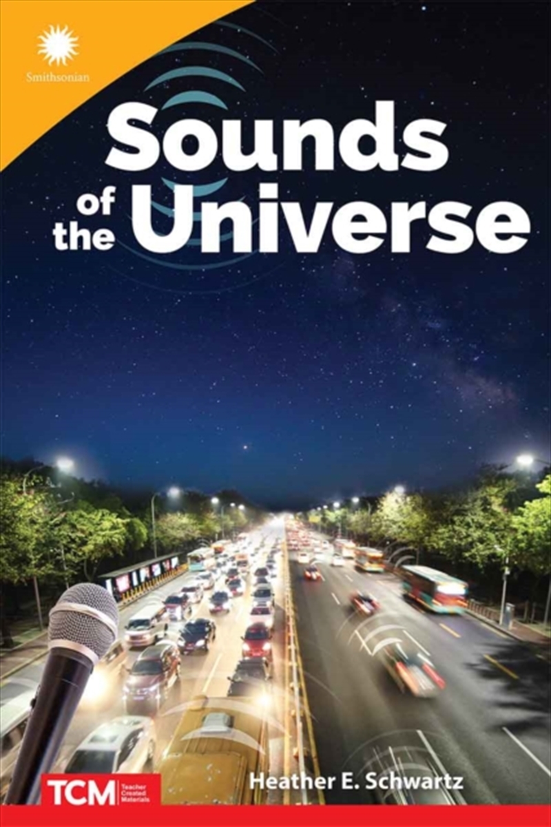Sounds Of The Universe/Product Detail/Education & Textbooks