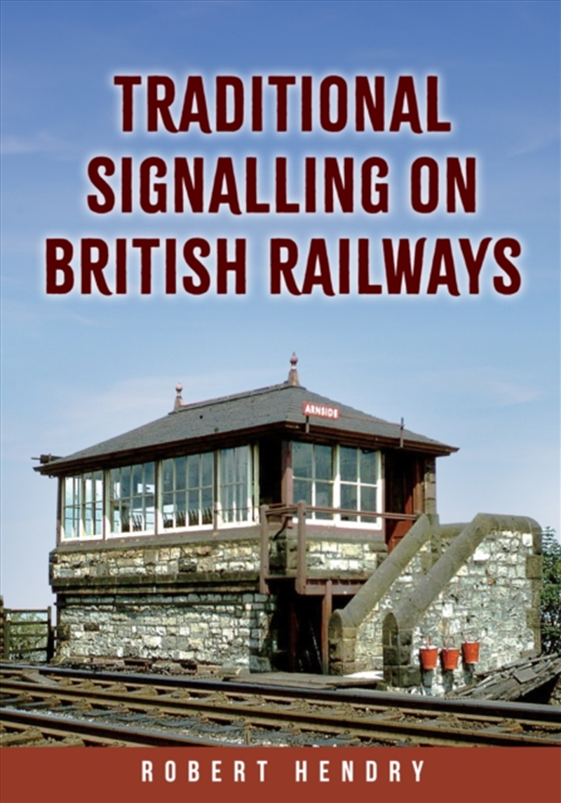 Traditional Signalling On British Railways/Product Detail/Transportation