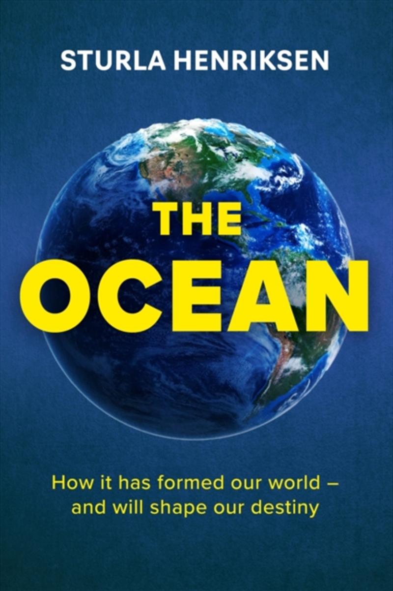 The Ocean : The Book You Need To Read If You Care About The Future Of Our Planet/Product Detail/Animals & Nature
