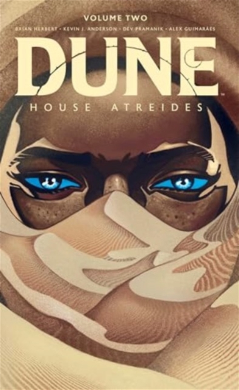 Dune: House Atreides Vol. 2/Product Detail/Graphic Novels