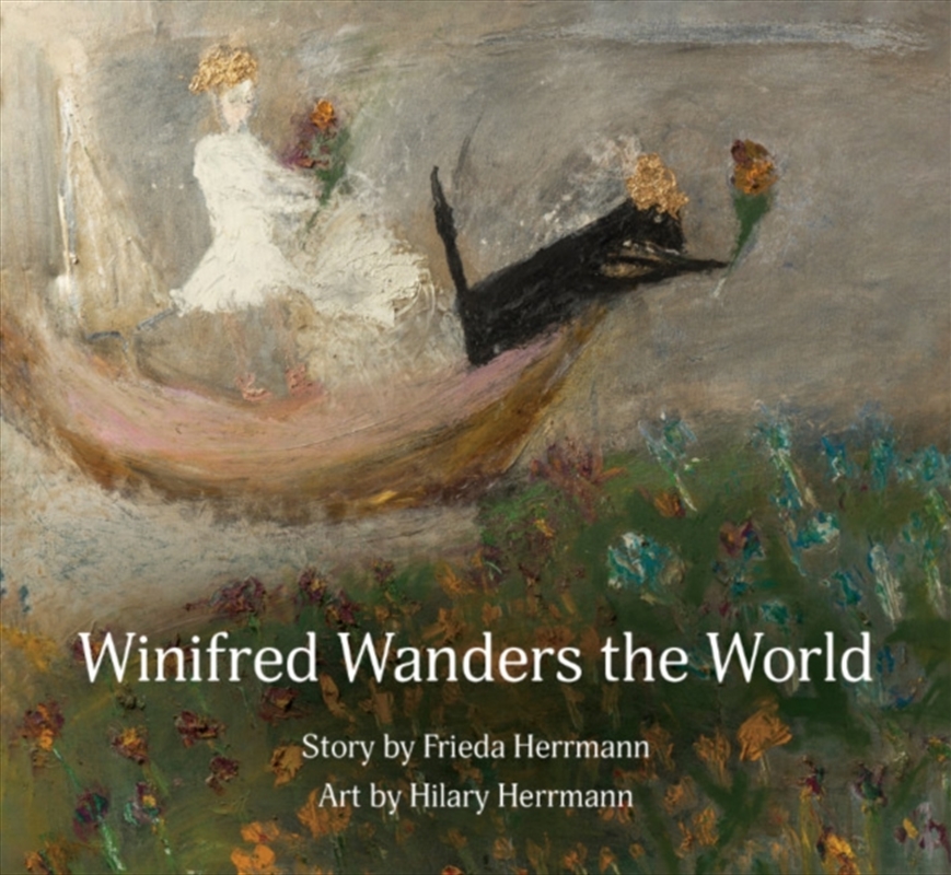 Winifred Wanders The World/Product Detail/Early Childhood Fiction Books