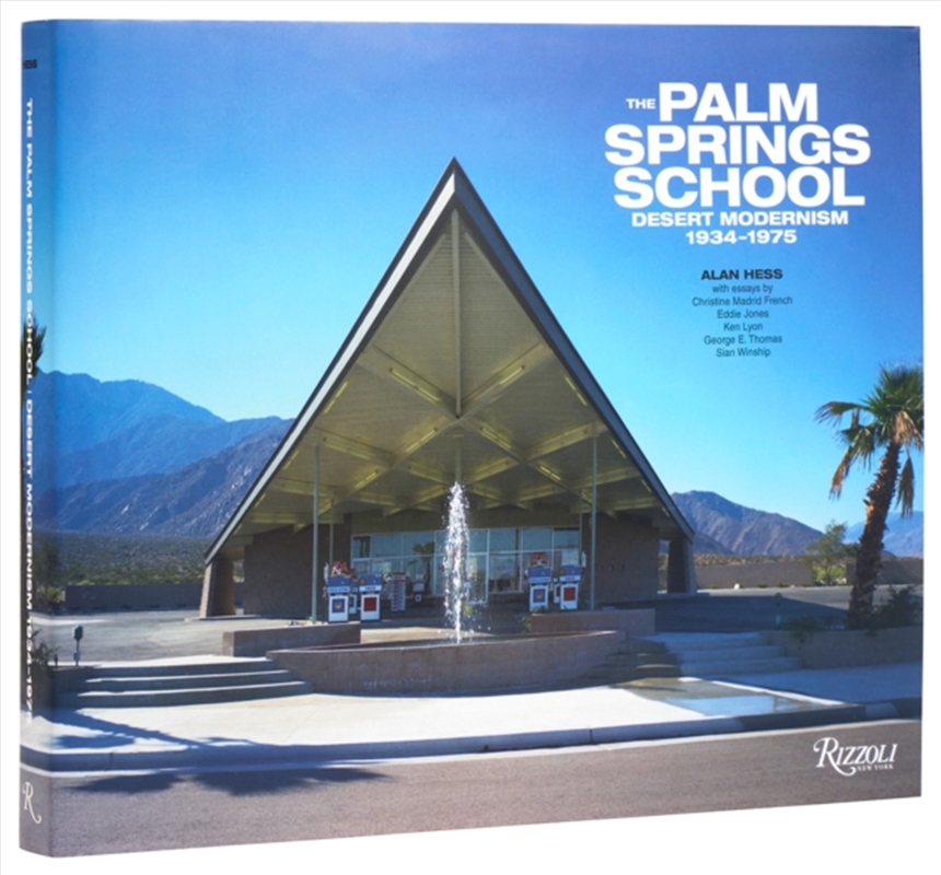 The Palm Springs School/Product Detail/House and Home Design