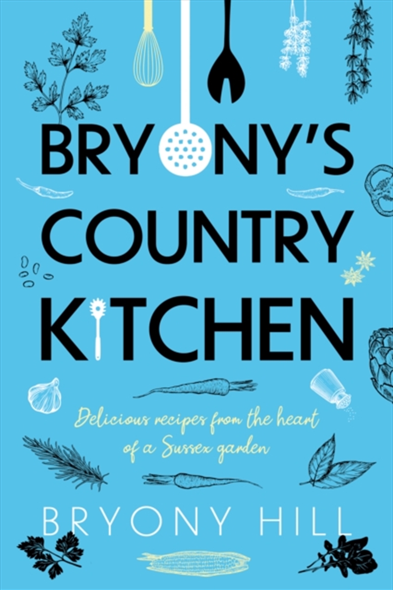 Bryony’S Country Kitchen/Product Detail/Recipes, Food & Drink