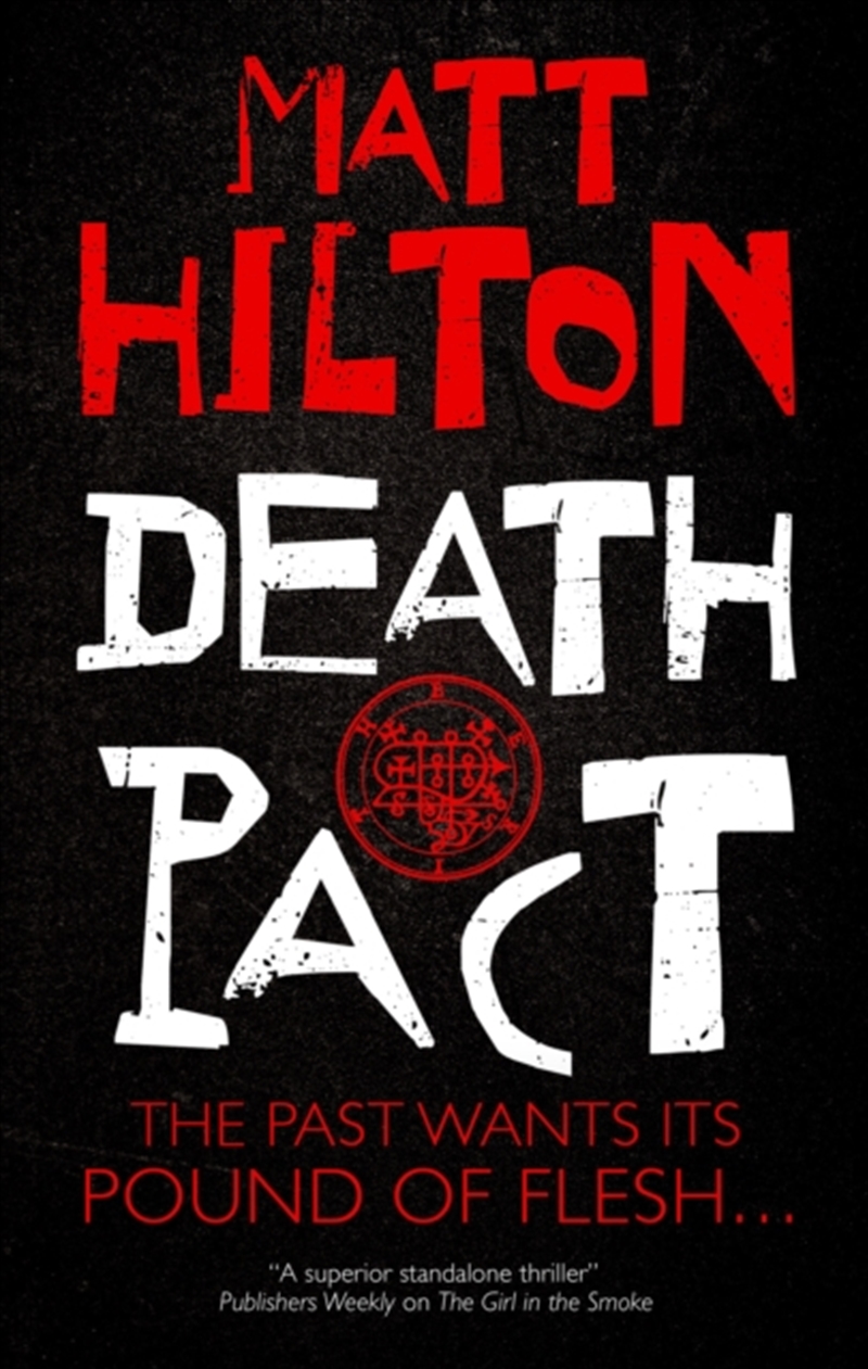 Death Pact/Product Detail/Crime & Mystery Fiction