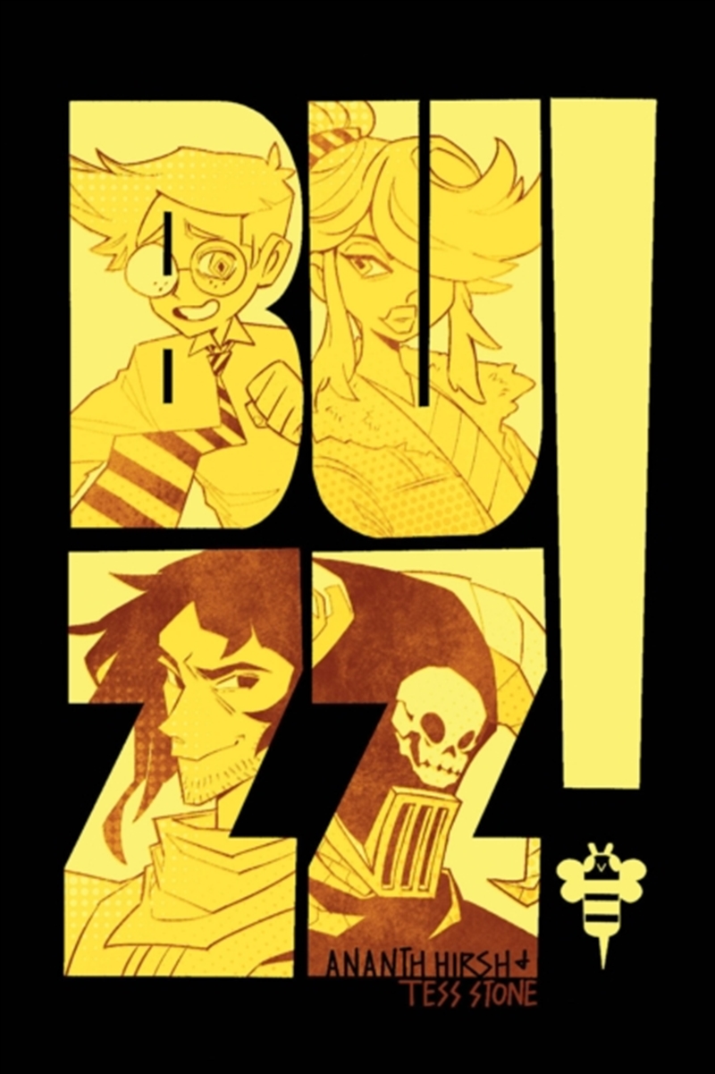 Buzz! : Color Edition/Product Detail/Graphic Novels