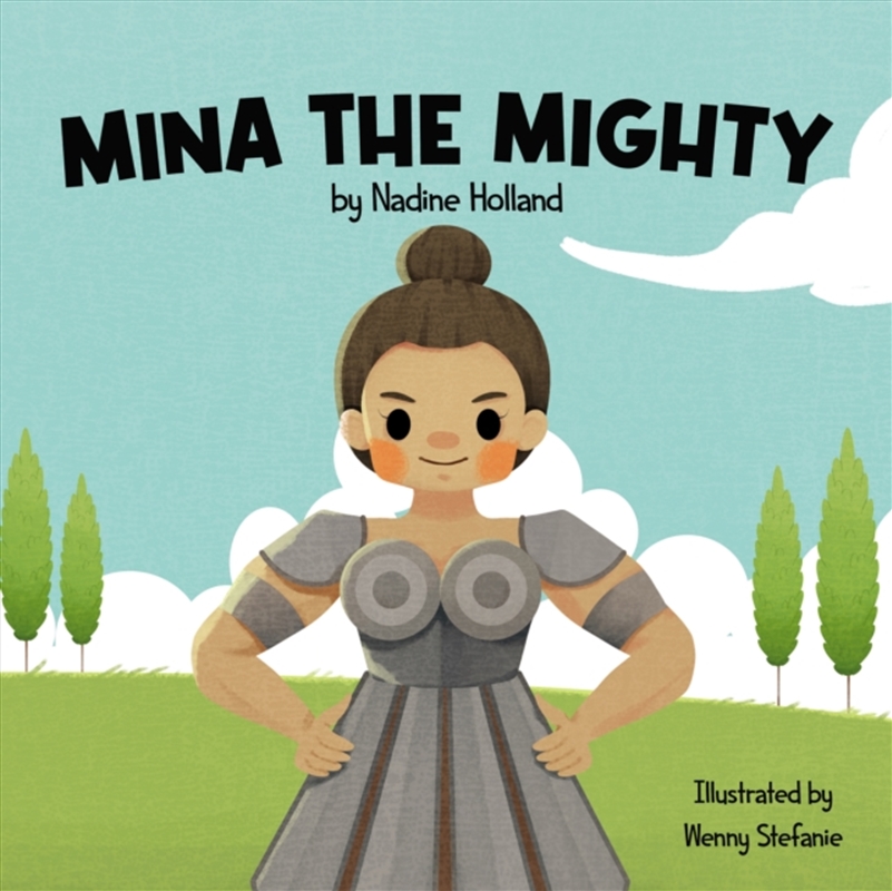 Mina The Mighty/Product Detail/Early Childhood Fiction Books