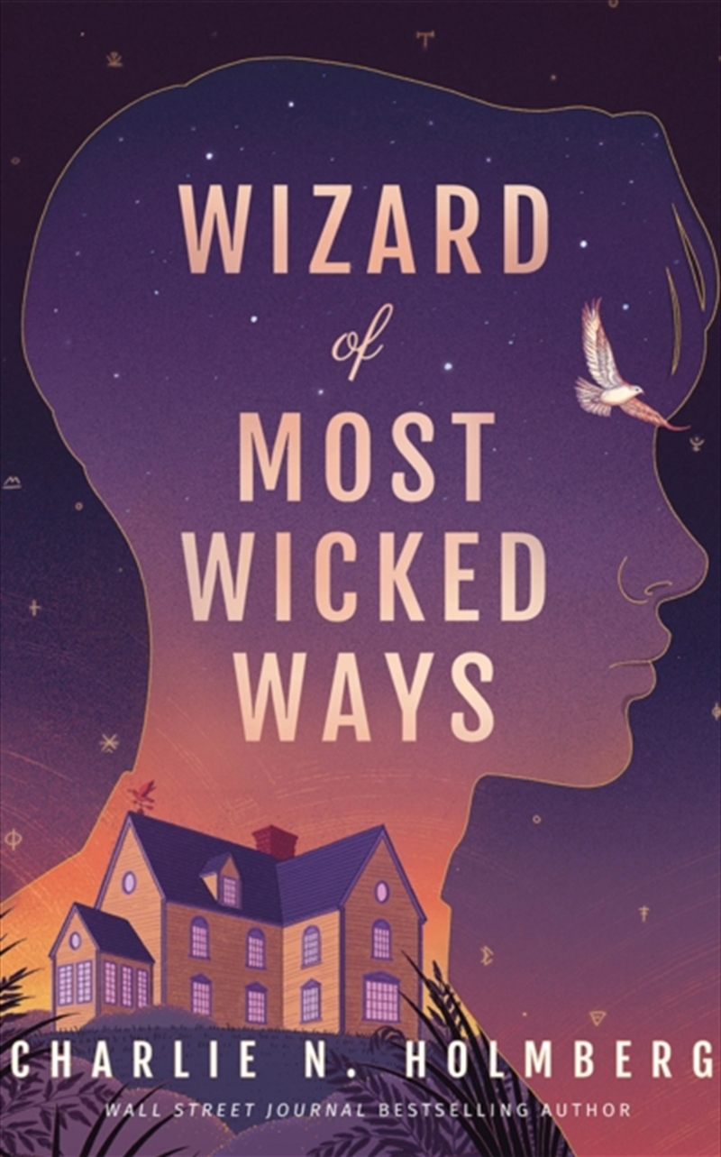 Wizard Of Most Wicked Ways/Product Detail/Fantasy Fiction