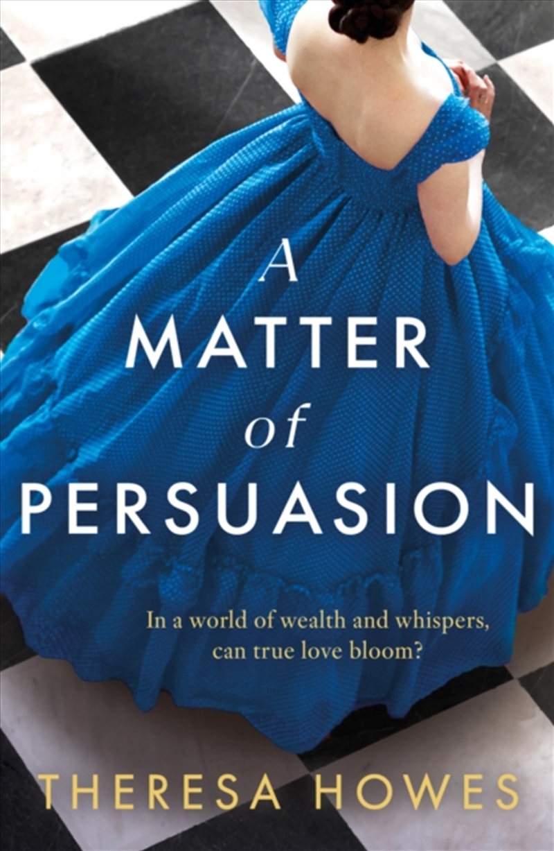 A Matter Of Persuasion/Product Detail/Historical Fiction