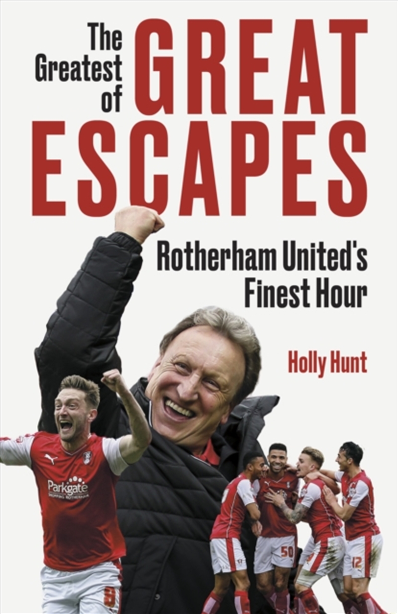The Greatest Of Great Escapes : Rotherham United'S Finest Hour/Product Detail/Sport & Recreation