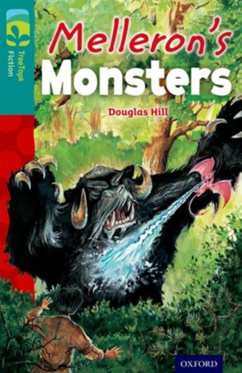 Oxford Reading Tree Treetops Fiction: Level 16: Melleron'S Monsters/Product Detail/Education & Textbooks