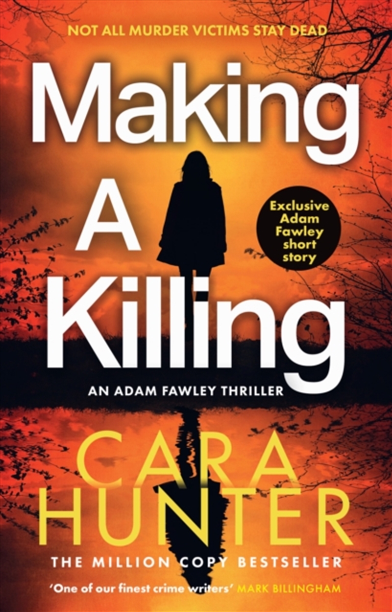 Making A Killing/Product Detail/Crime & Mystery Fiction