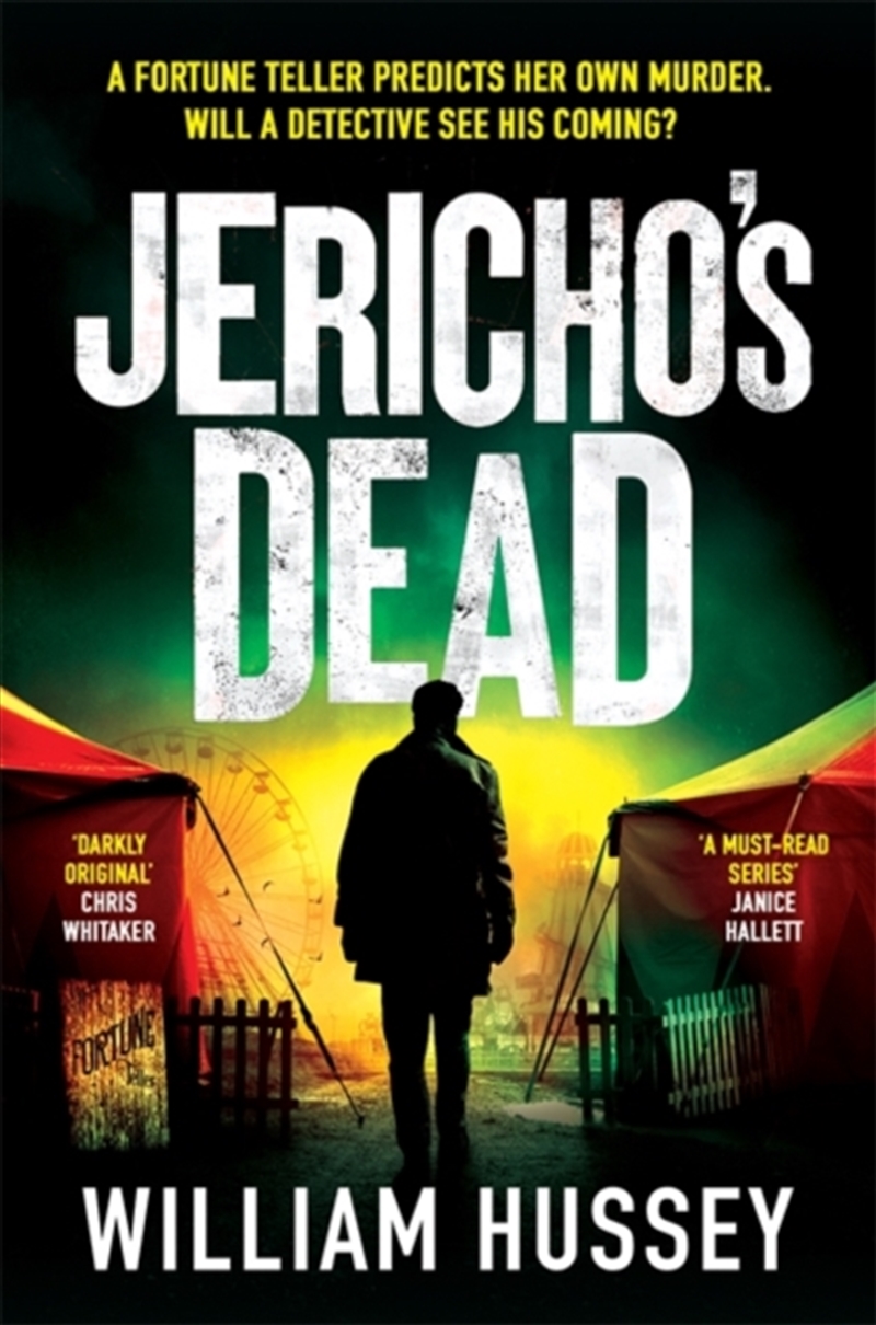 Jericho'S Dead : The Stunningly Twisty Crime Thriller From The Award-Winning Author Of Killing Jeric/Product Detail/Crime & Mystery Fiction