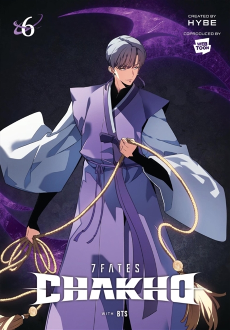 7Fates: Chakho, Vol. 6 (Comic)/Product Detail/Graphic Novels