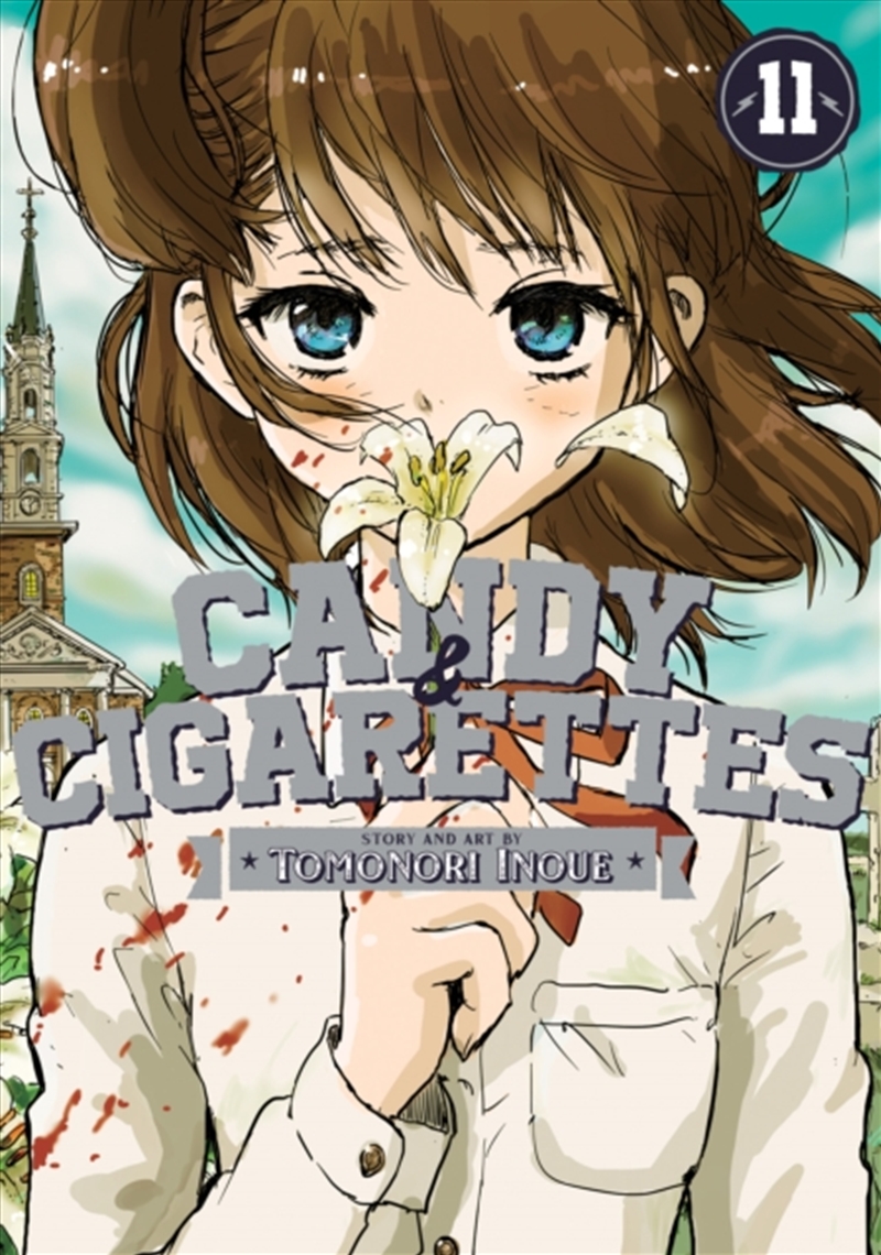 Candy And Cigarettes Vol. 11/Product Detail/Graphic Novels