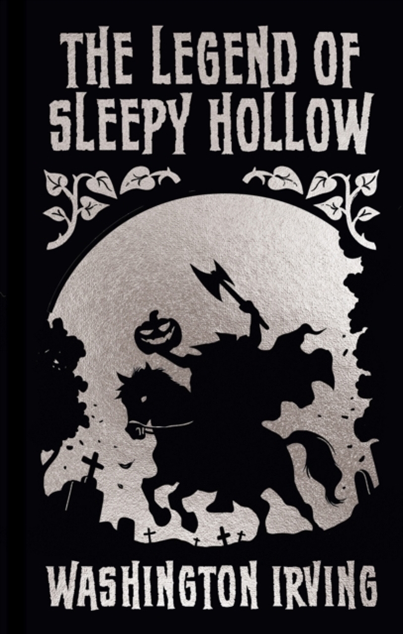 The Legend Of Sleepy Hollow And Other Stories : Gilded Pocket Edition/Product Detail/General Fiction Books