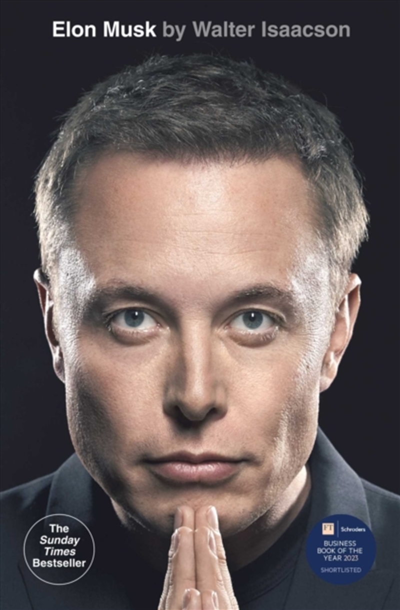 Elon Musk/Product Detail/Biographies & True Stories