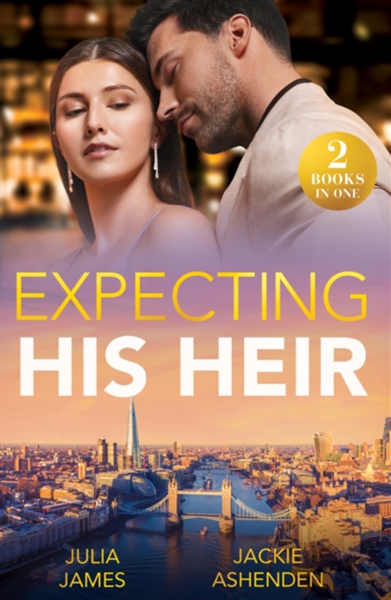Expecting His Heir : Accidental One-Night Baby / Boss'S Heir Demand (Work Wives To Billionaires' Wiv/Product Detail/Romance