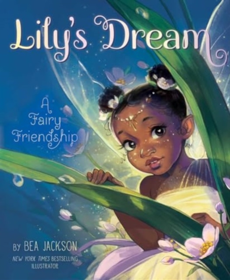 Lily'S Dream : A Fairy Friendship/Product Detail/Early Childhood Fiction Books