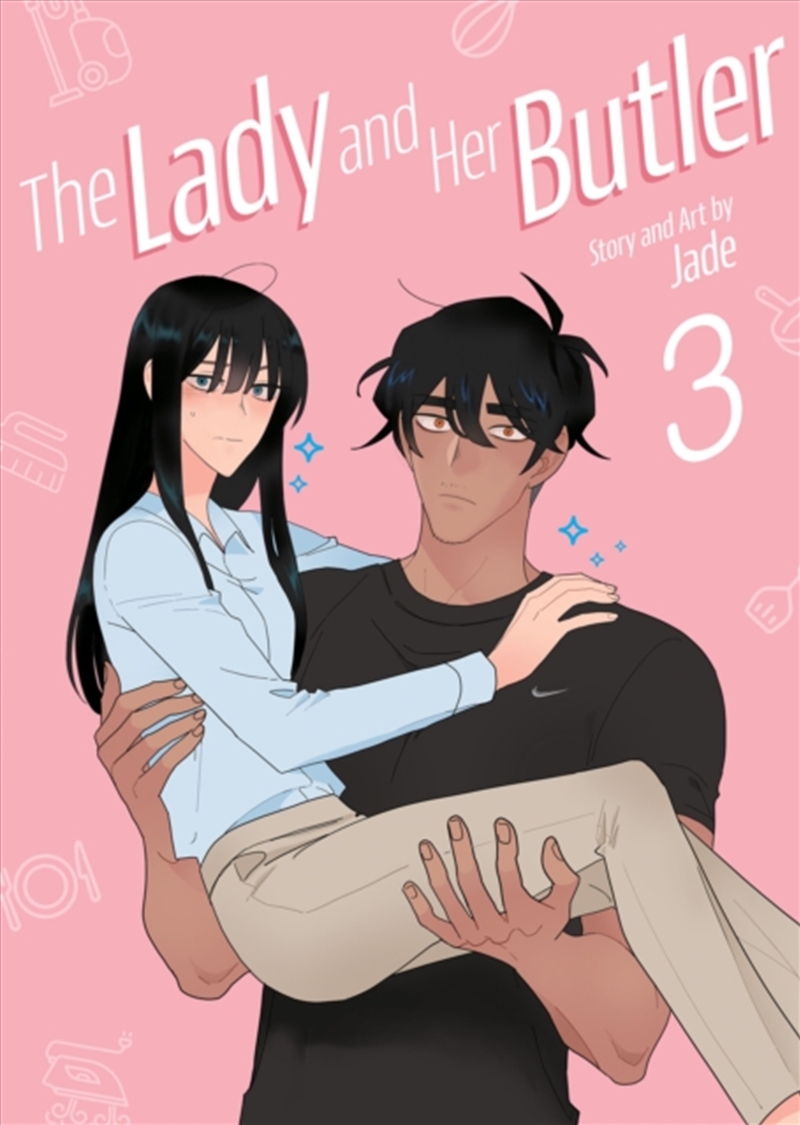The Lady And Her Butler Vol. 3/Product Detail/Graphic Novels