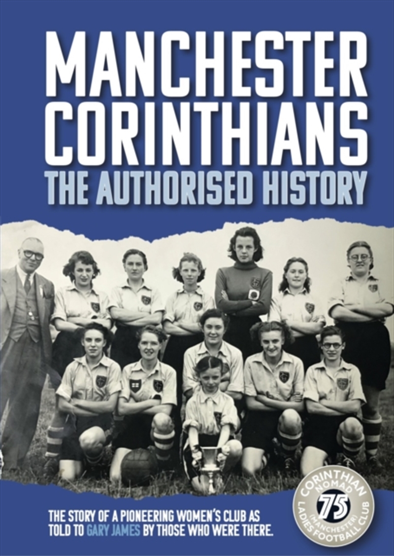 Manchester Corinthians The Authorised History/Product Detail/Sport & Recreation