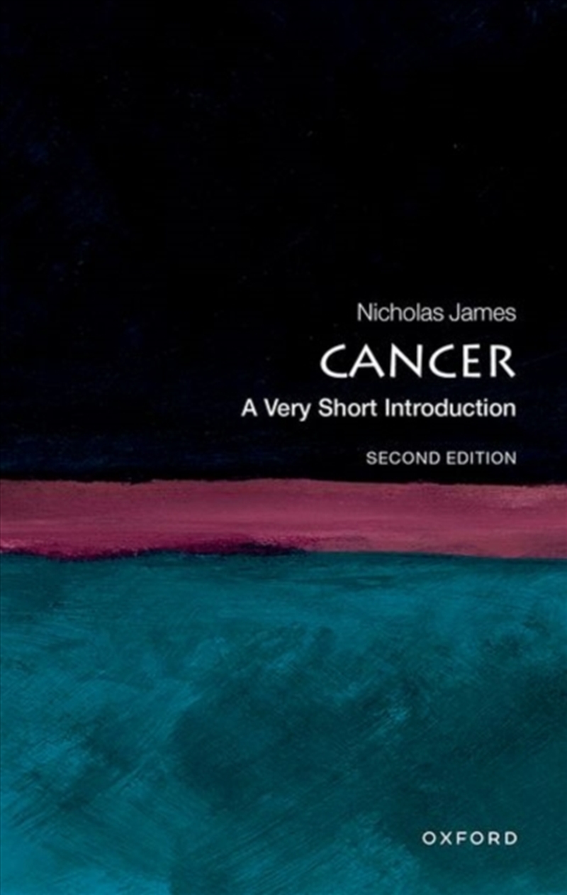 Cancer : A Very Short Introduction/Product Detail/Family & Health